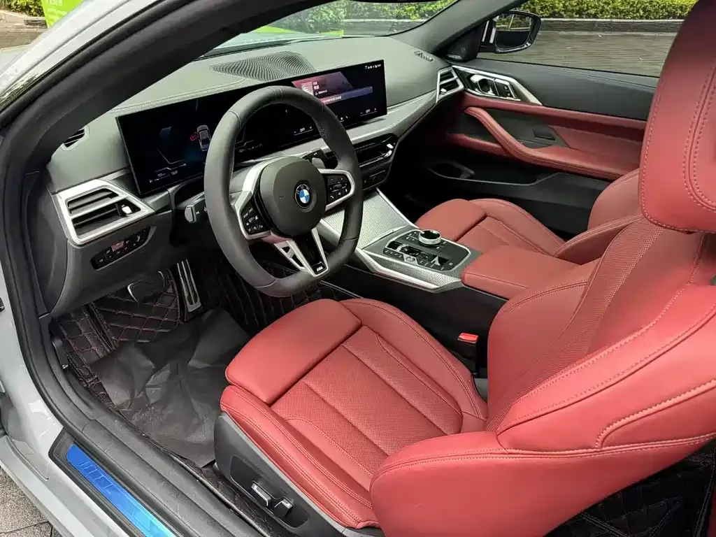 BMW 4 Series — фото 6