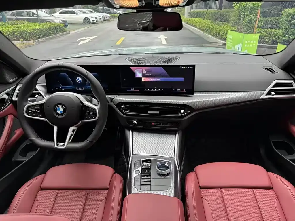 BMW 4 Series — фото 4