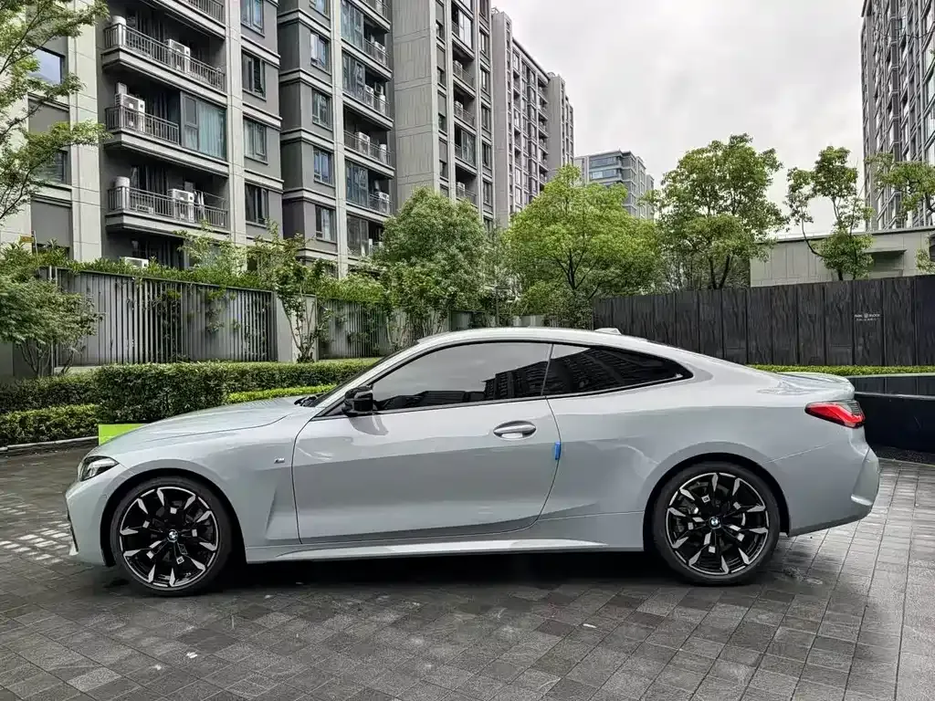 BMW 4 Series — фото 8