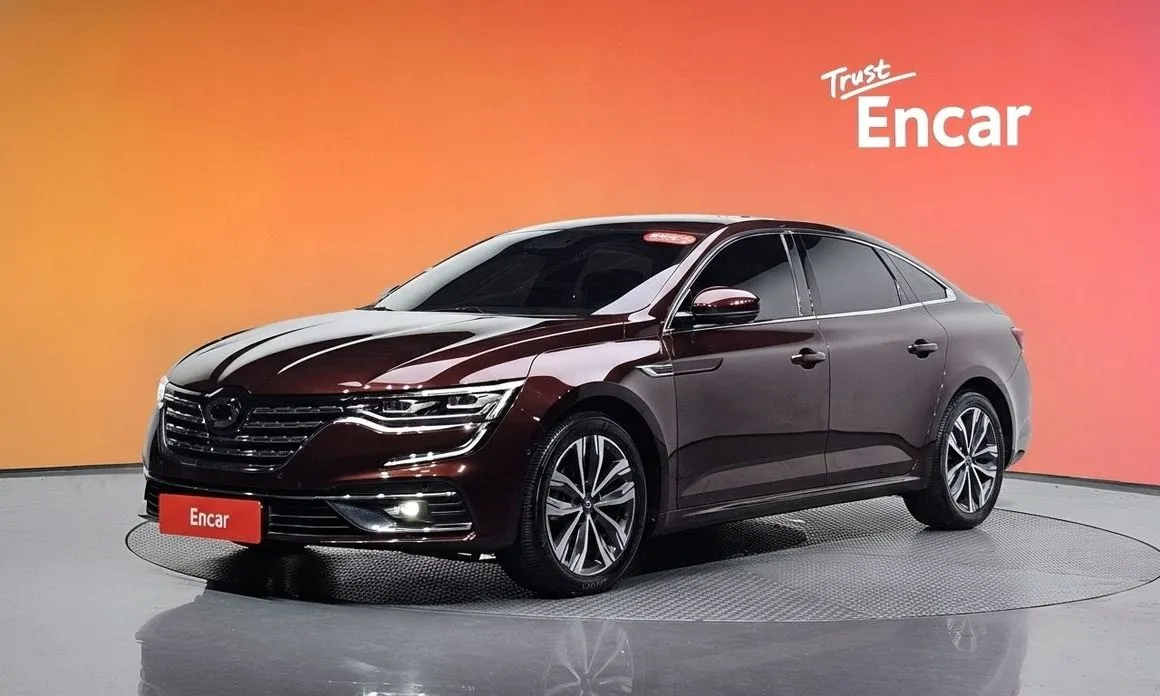 Renault Korea (Samsung) SM6