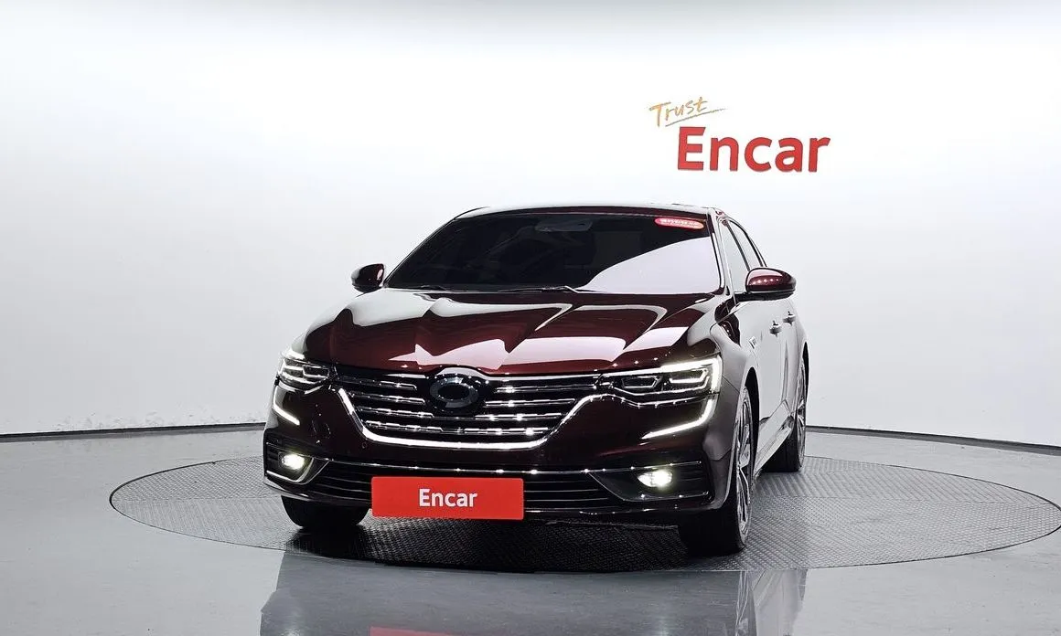 Renault Korea (Samsung) SM6 2021 из KR, фото 4