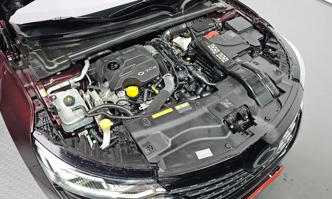 Renault Korea (Samsung) SM6 2021 из KR, фото 10