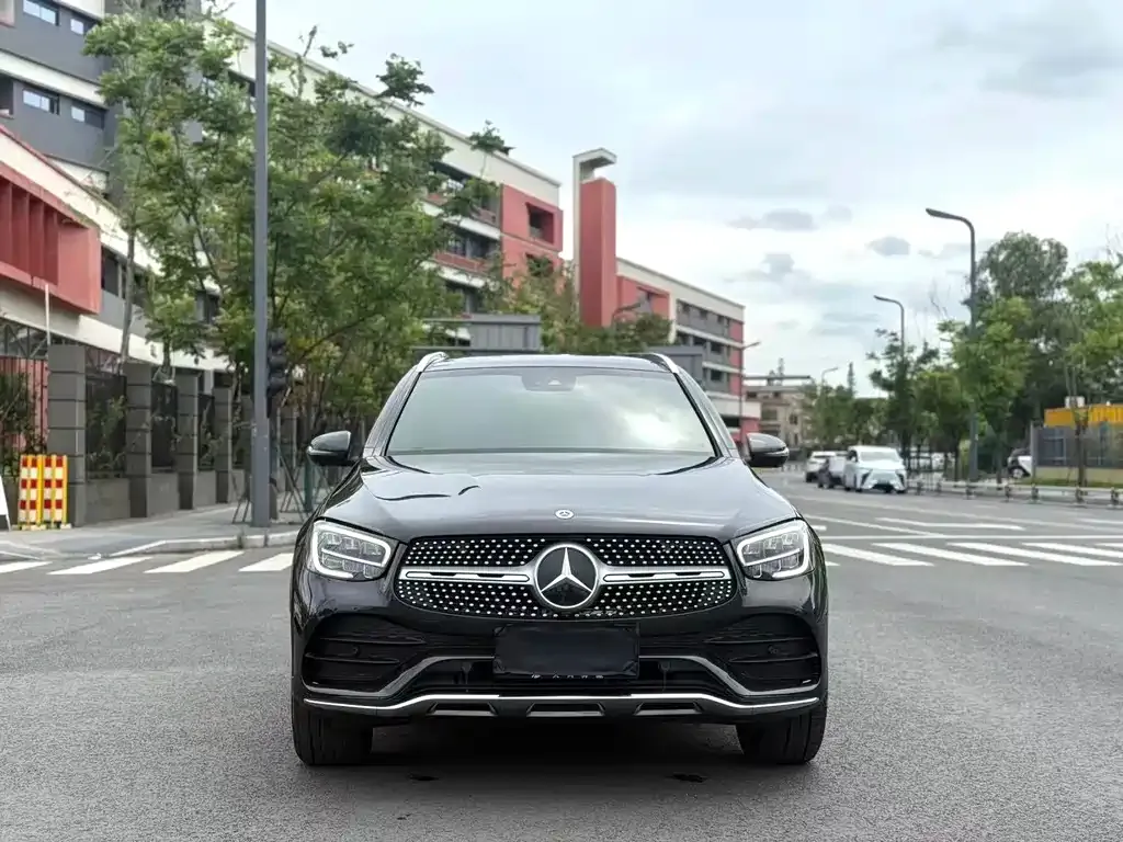 Mercedes-Benz GLC — фото 4