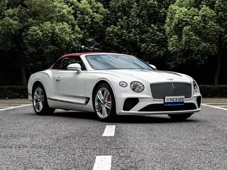 Bentley Continental — фото 5