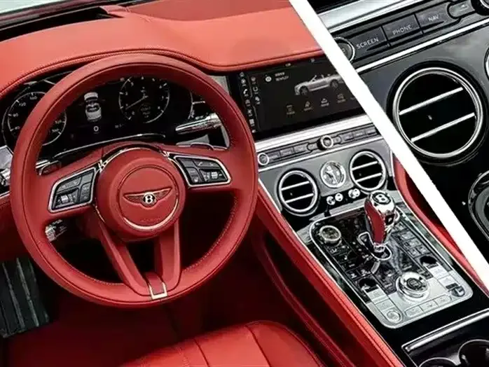 Bentley Continental — фото 4
