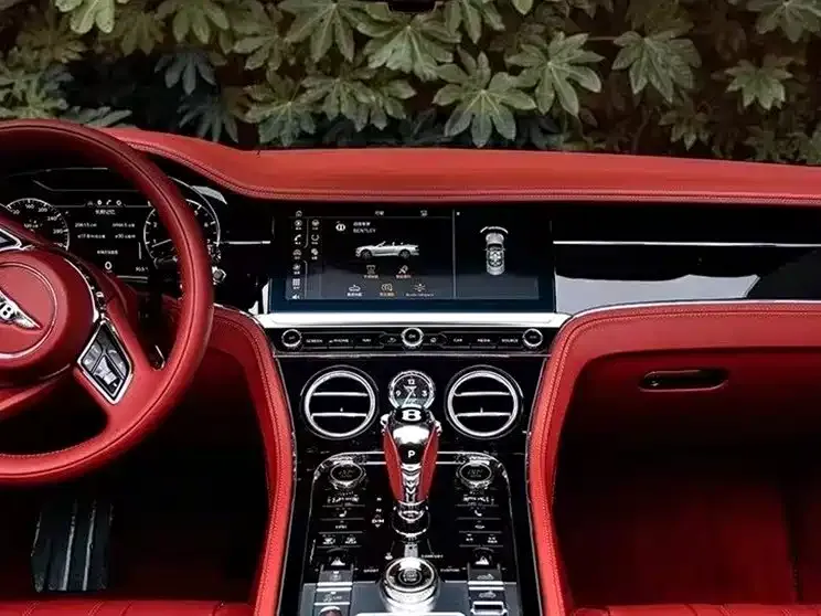 Bentley Continental — фото 2