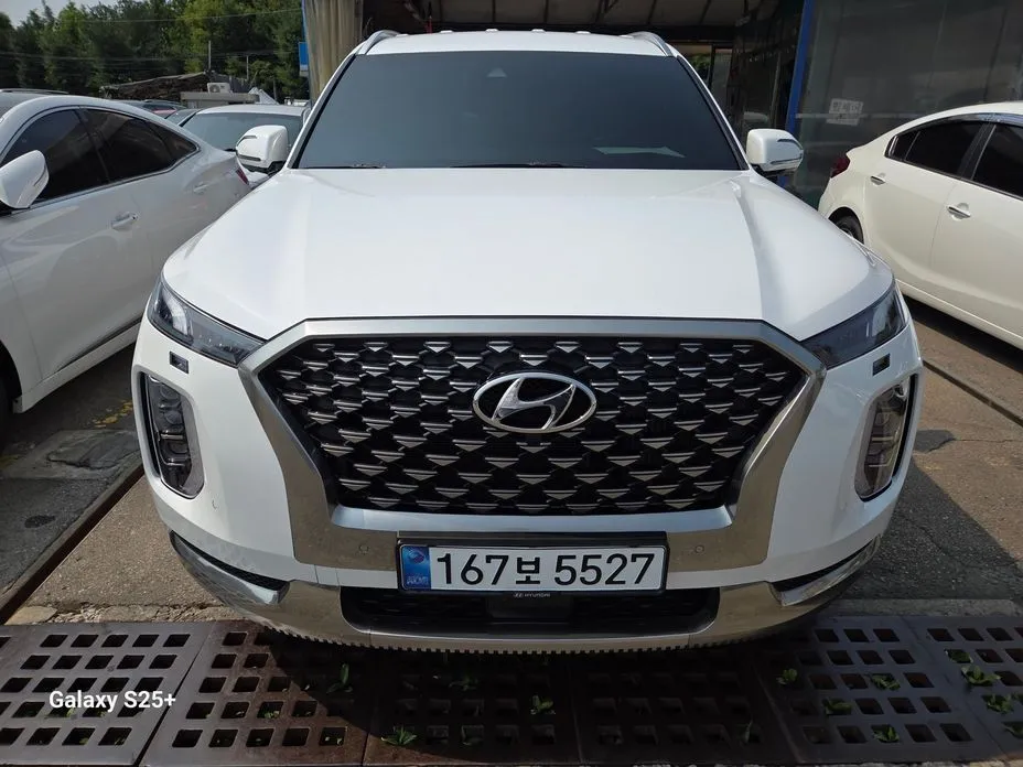Hyundai Palisade — фото 1