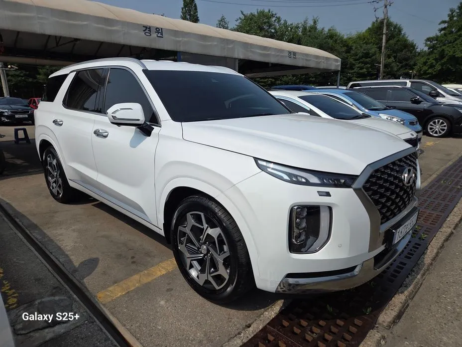 Hyundai Palisade — фото 7
