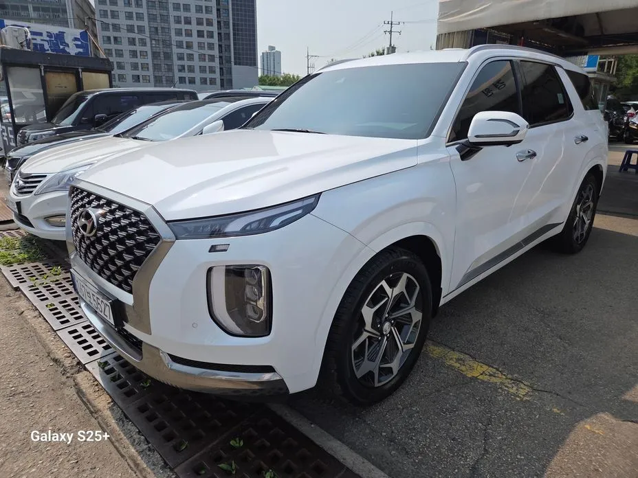 Hyundai Palisade — фото 6