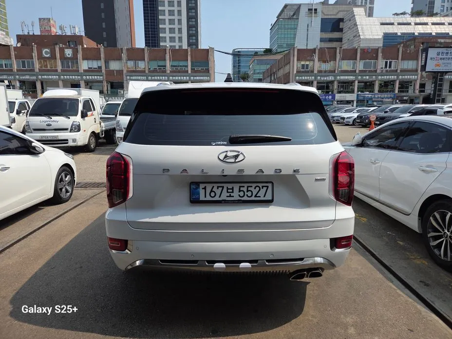 Hyundai Palisade — фото 8