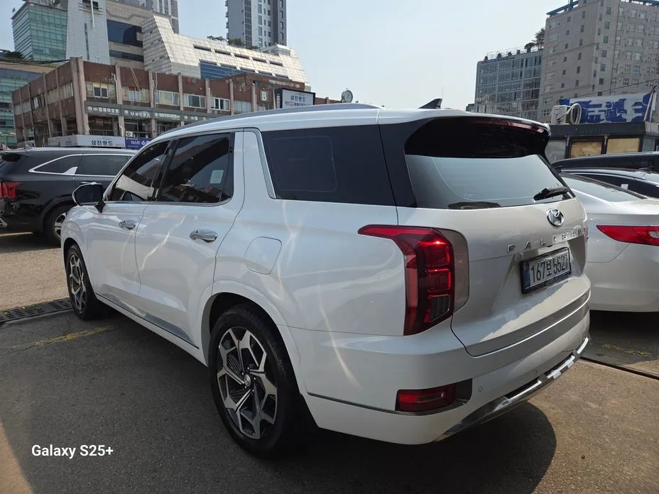 Hyundai Palisade — фото 3
