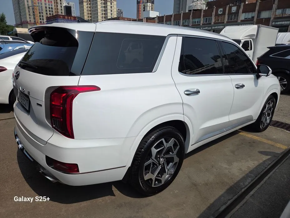 Hyundai Palisade — фото 10