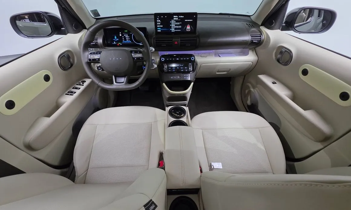 Hyundai Casper — фото 9