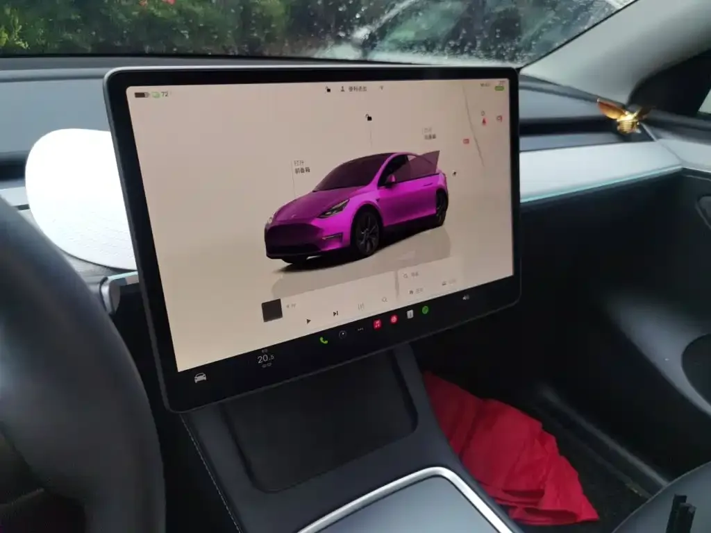 Tesla Model Y — фото 2