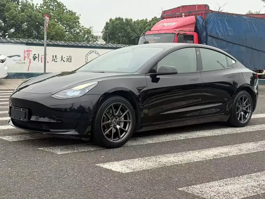Tesla Model 3 2021 из CN, фото 10