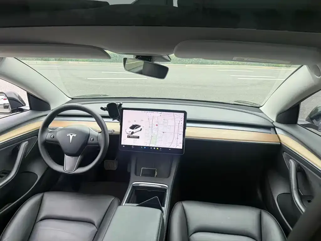 Tesla Model 3 2021 из CN, фото 4