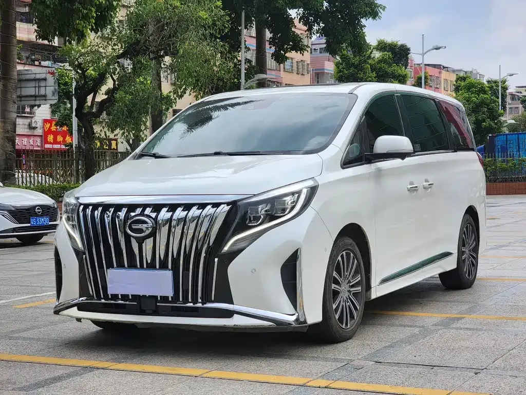 GAC Motor Trumpchi M8 — фото 1