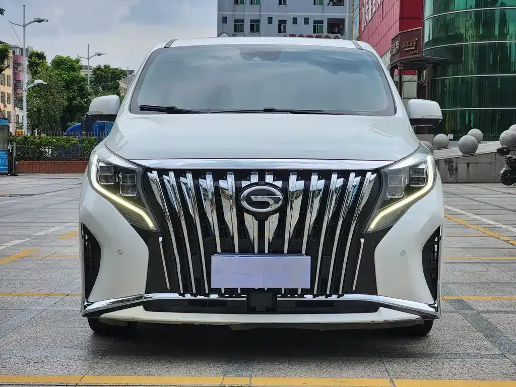 GAC Motor Trumpchi M8 — фото 7