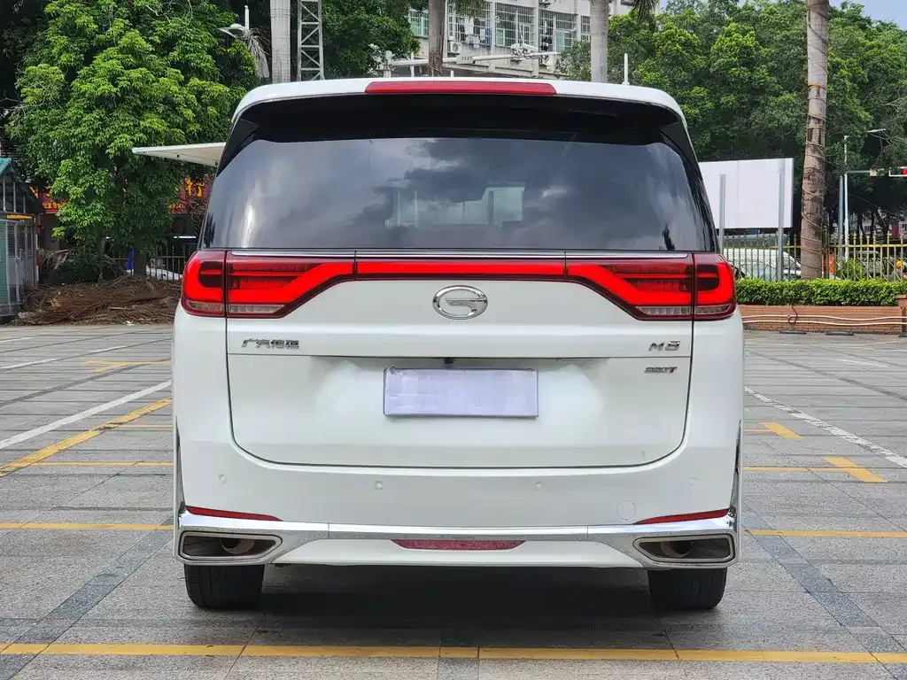 GAC Motor Trumpchi M8 — фото 8