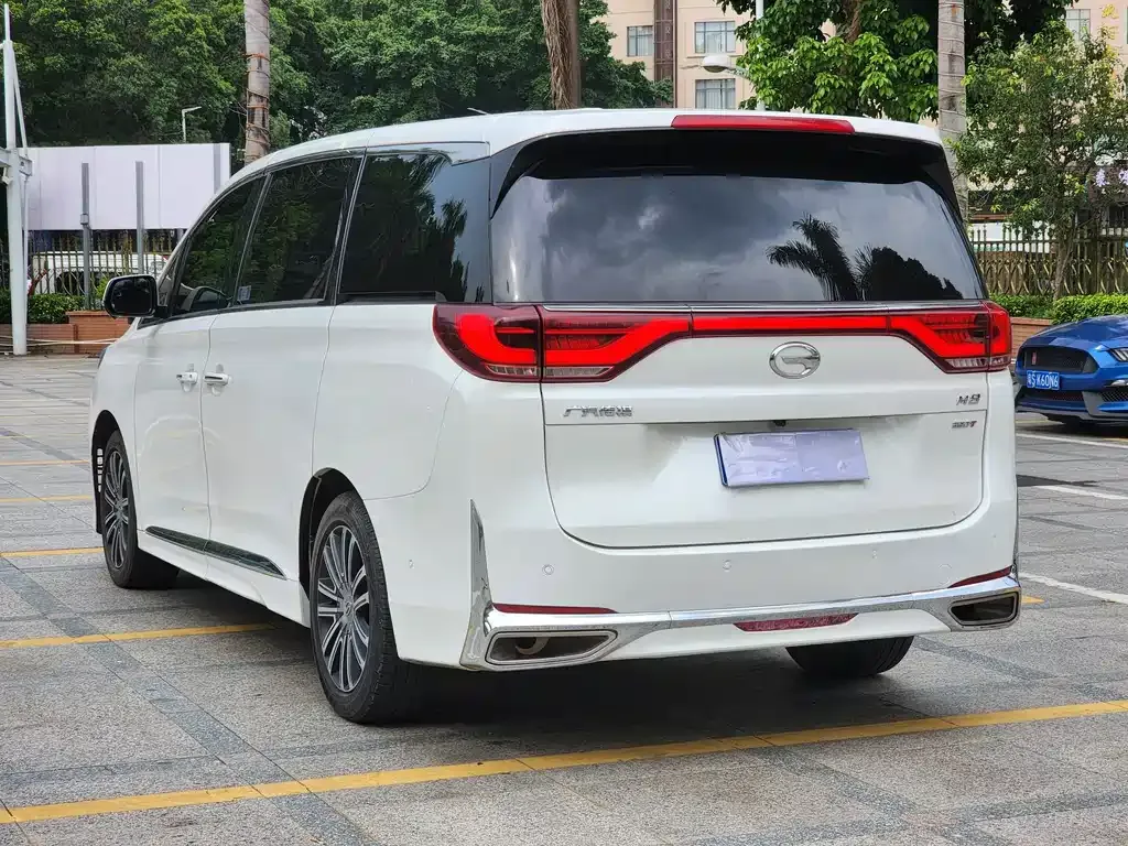 GAC Motor Trumpchi M8 — фото 6