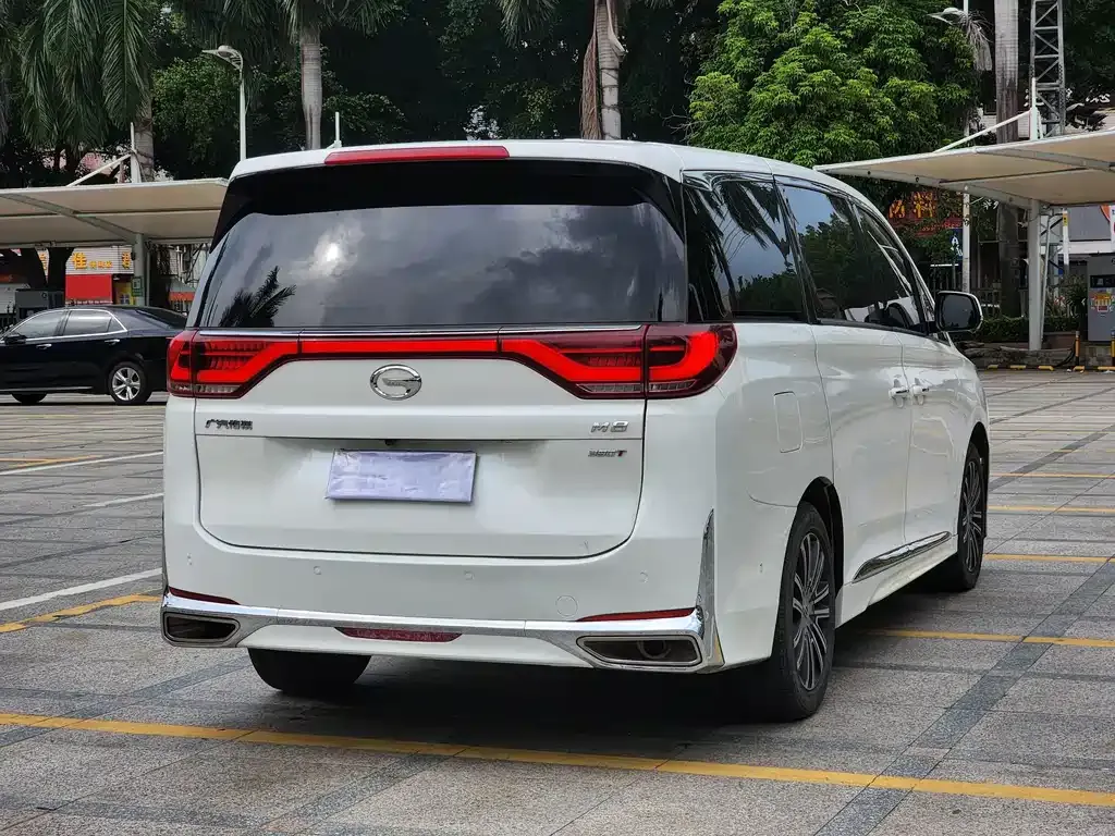 GAC Motor Trumpchi M8 — фото 3