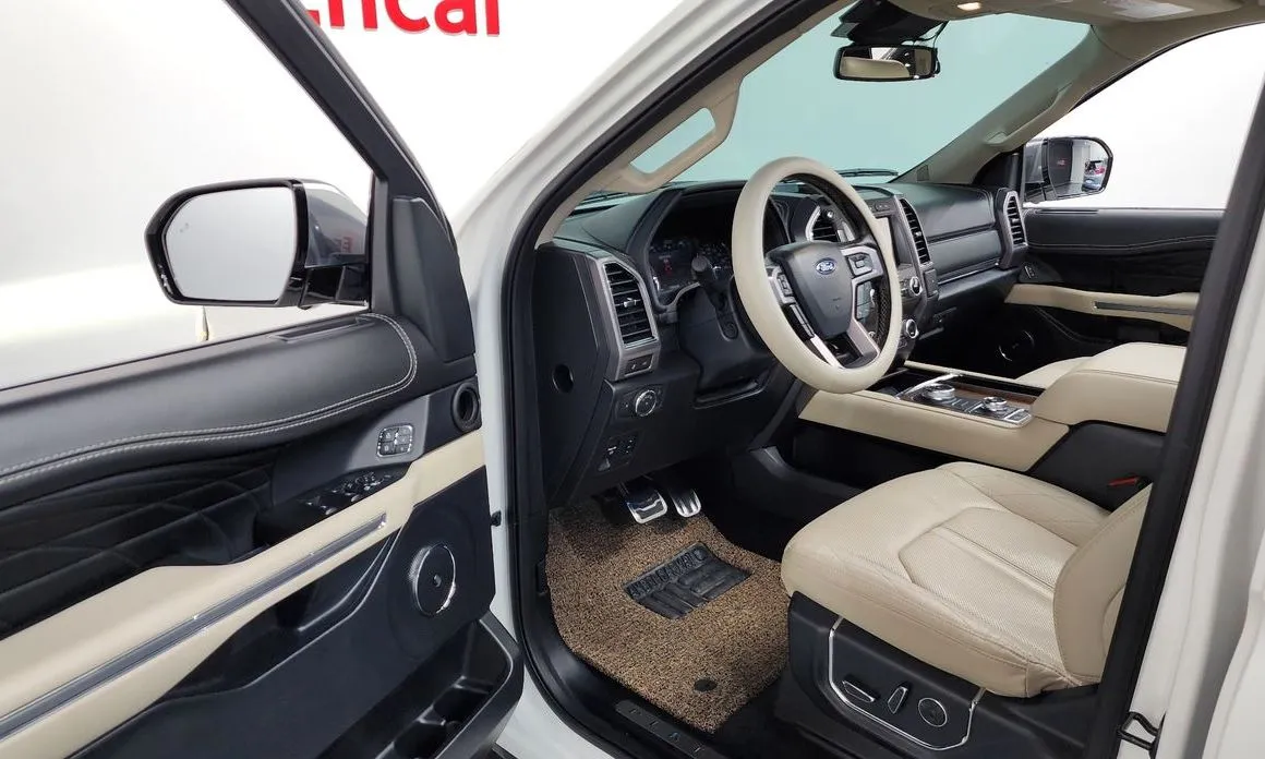 Ford Expedition 2021 из KR, фото 6