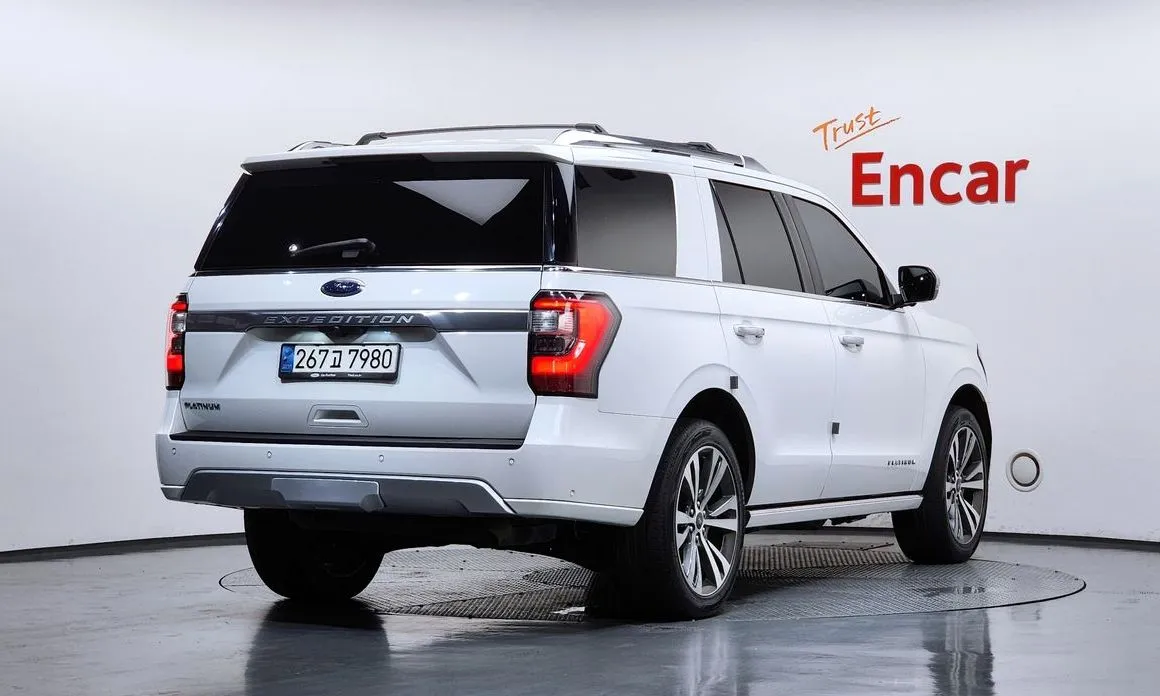 Ford Expedition 2021 из KR, фото 3