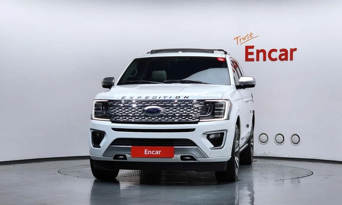 Ford Expedition 2021 из KR, фото 4