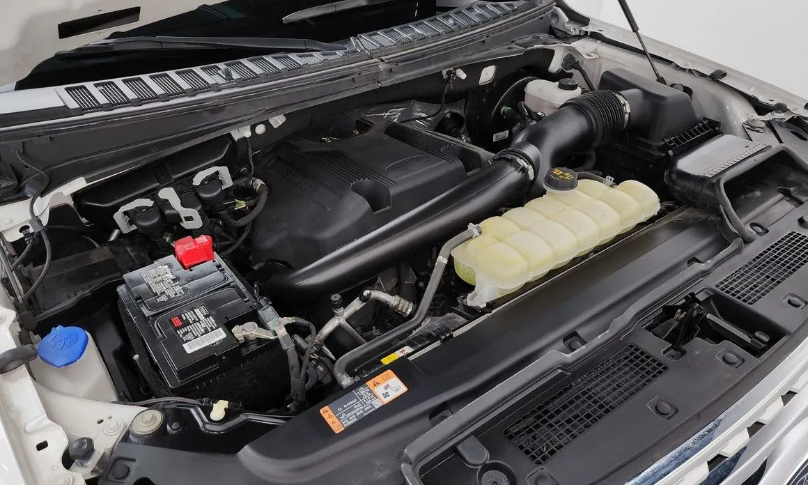 Ford Expedition 2021 из KR, фото 9