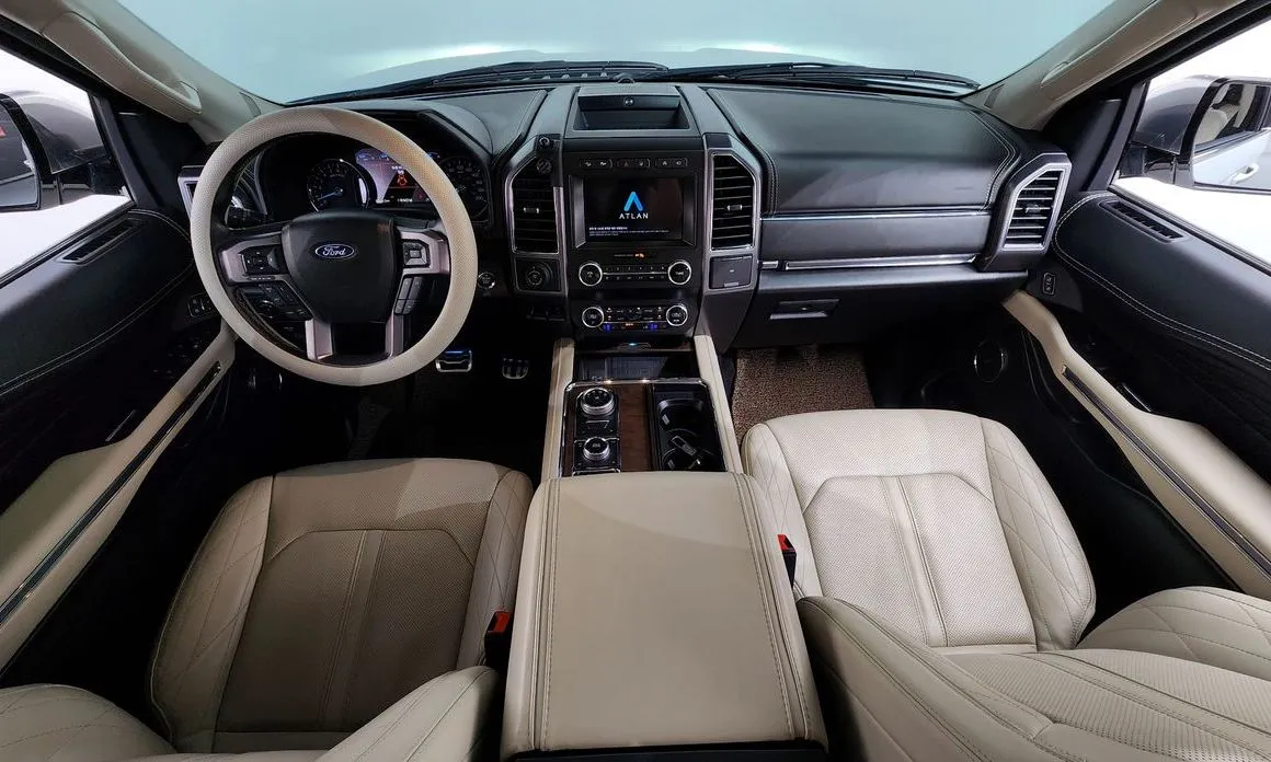 Ford Expedition 2021 из KR, фото 10