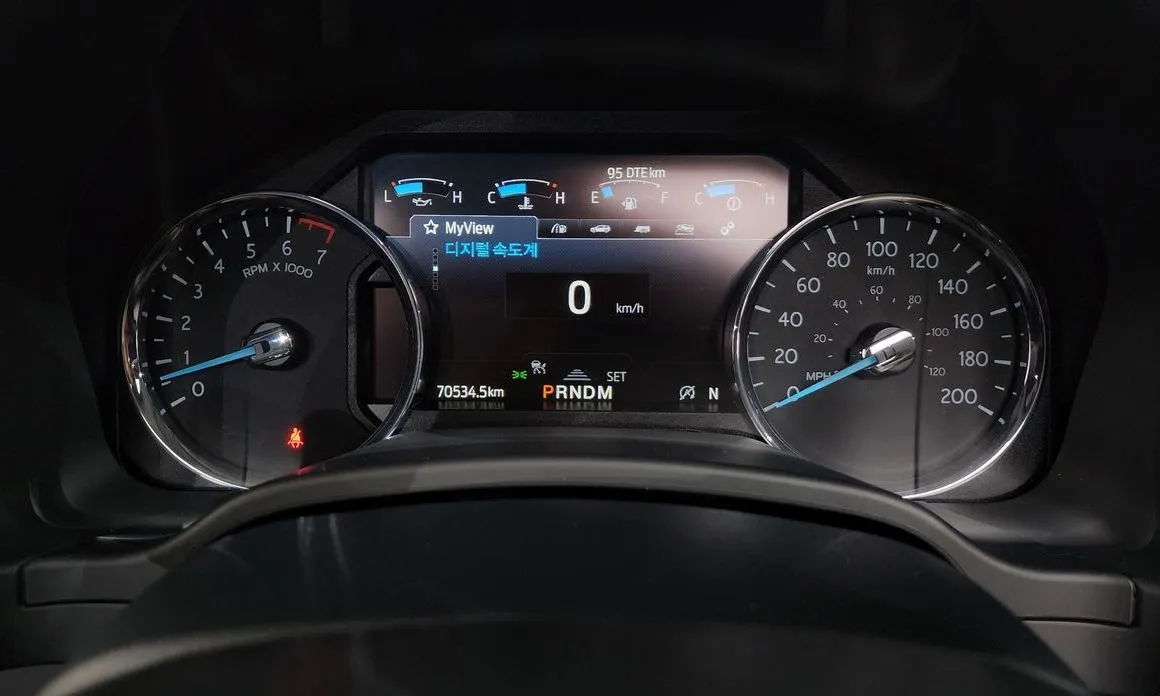 Ford Expedition 2021 из KR, фото 7