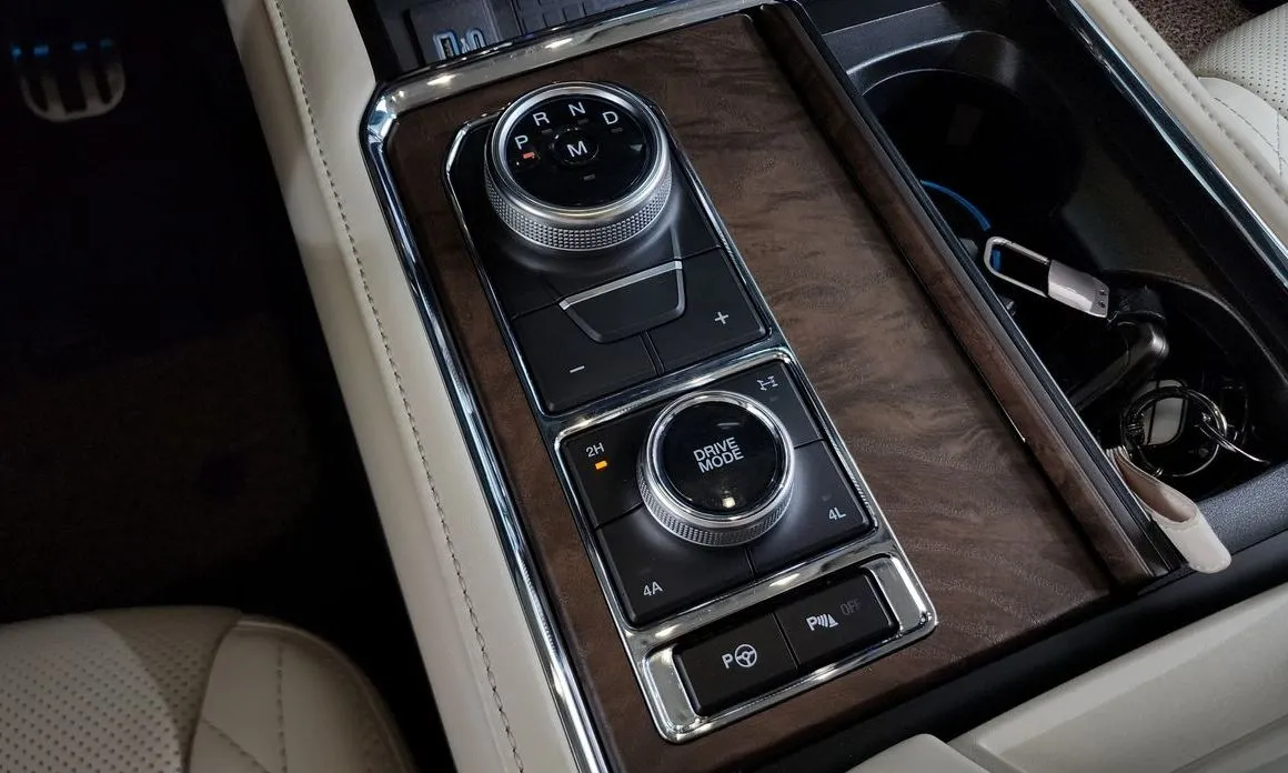 Ford Expedition 2021 из KR, фото 8