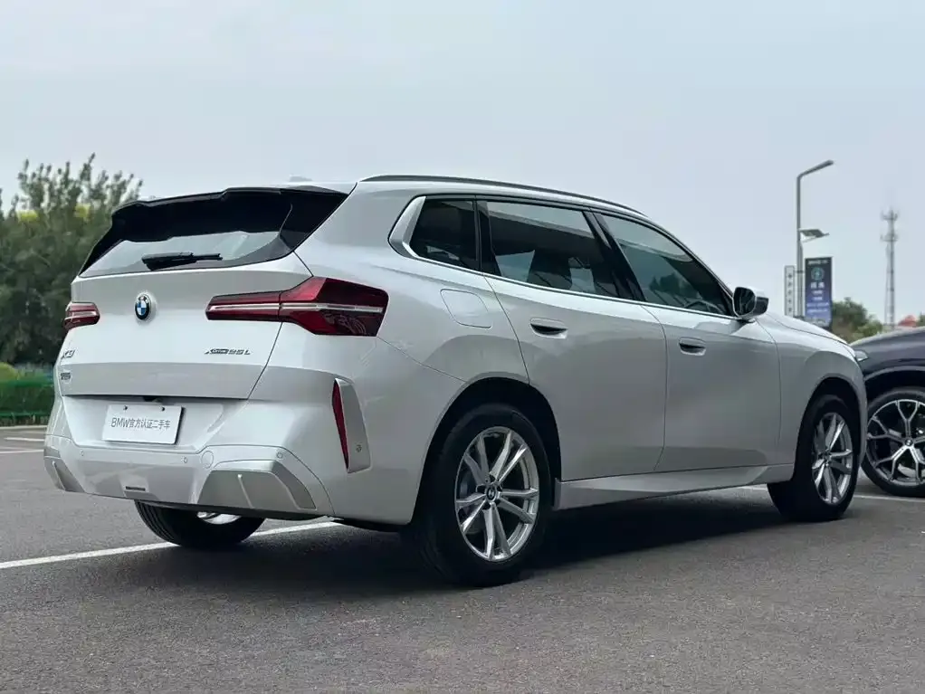 BMW X3 — фото 10