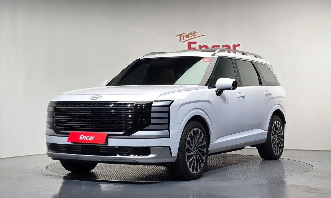 Hyundai Palisade — фото 1