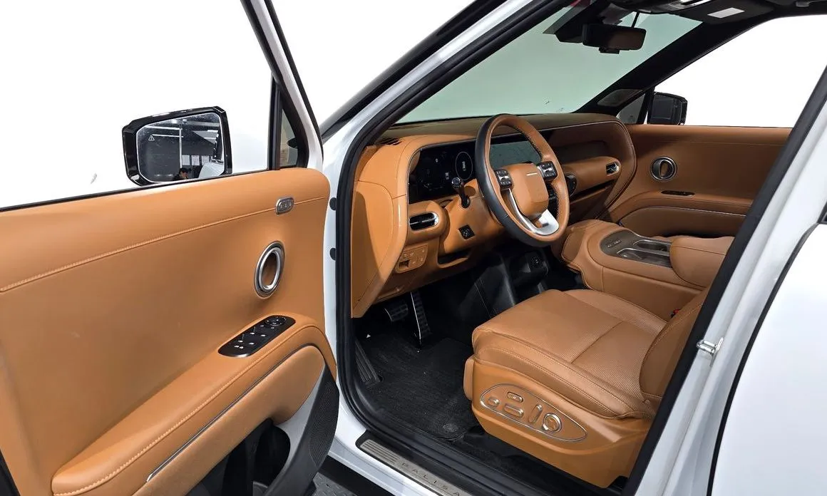 Hyundai Palisade — фото 2
