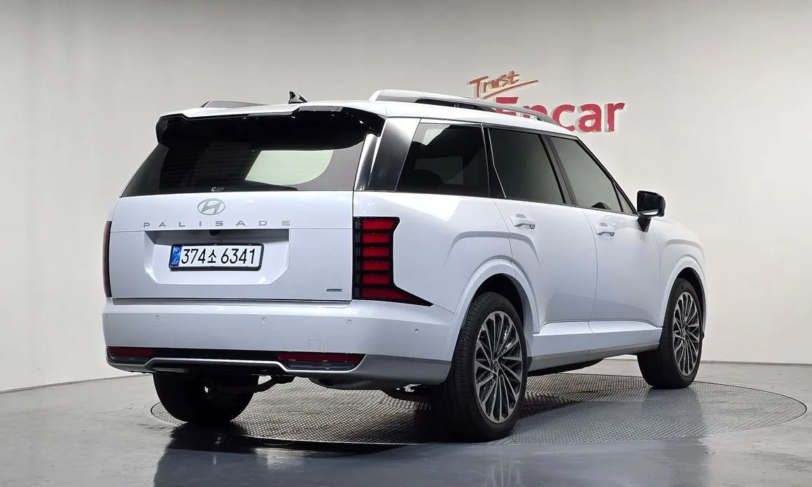 Hyundai Palisade — фото 3