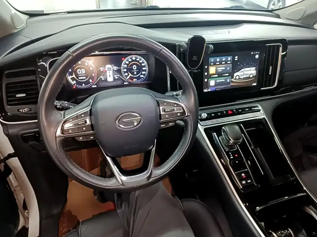 GAC Motor Trumpchi M8 — фото 9