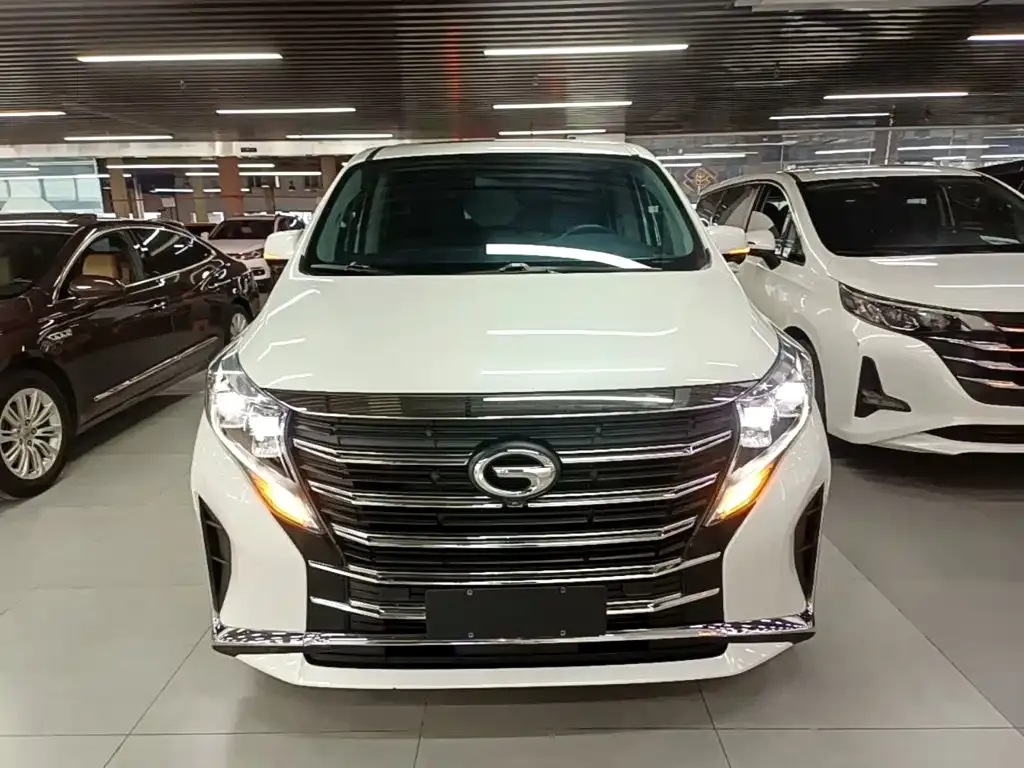 GAC Motor Trumpchi M8 — фото 3