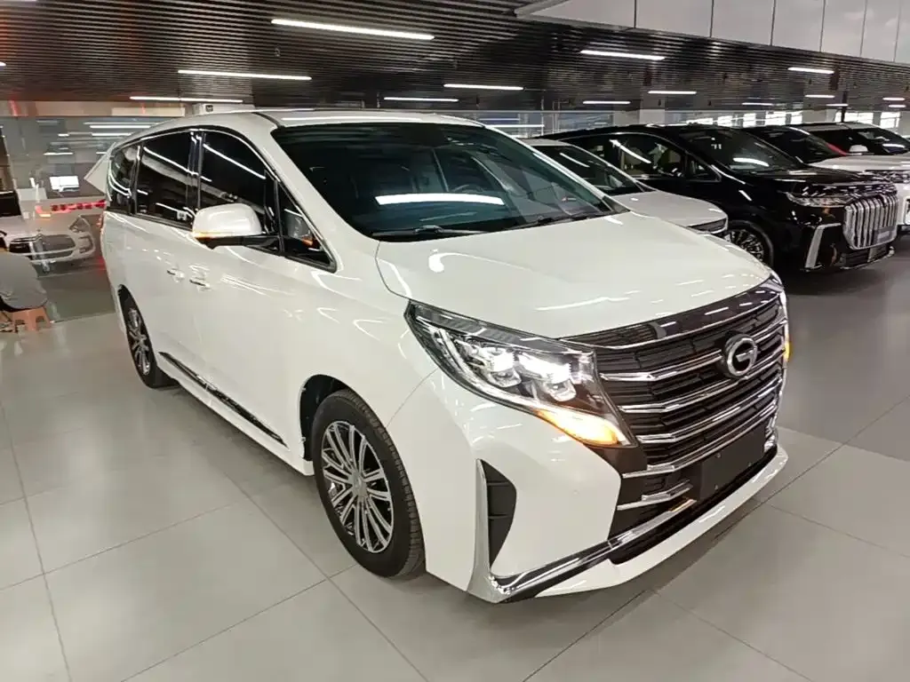 GAC Motor Trumpchi M8 — фото 8