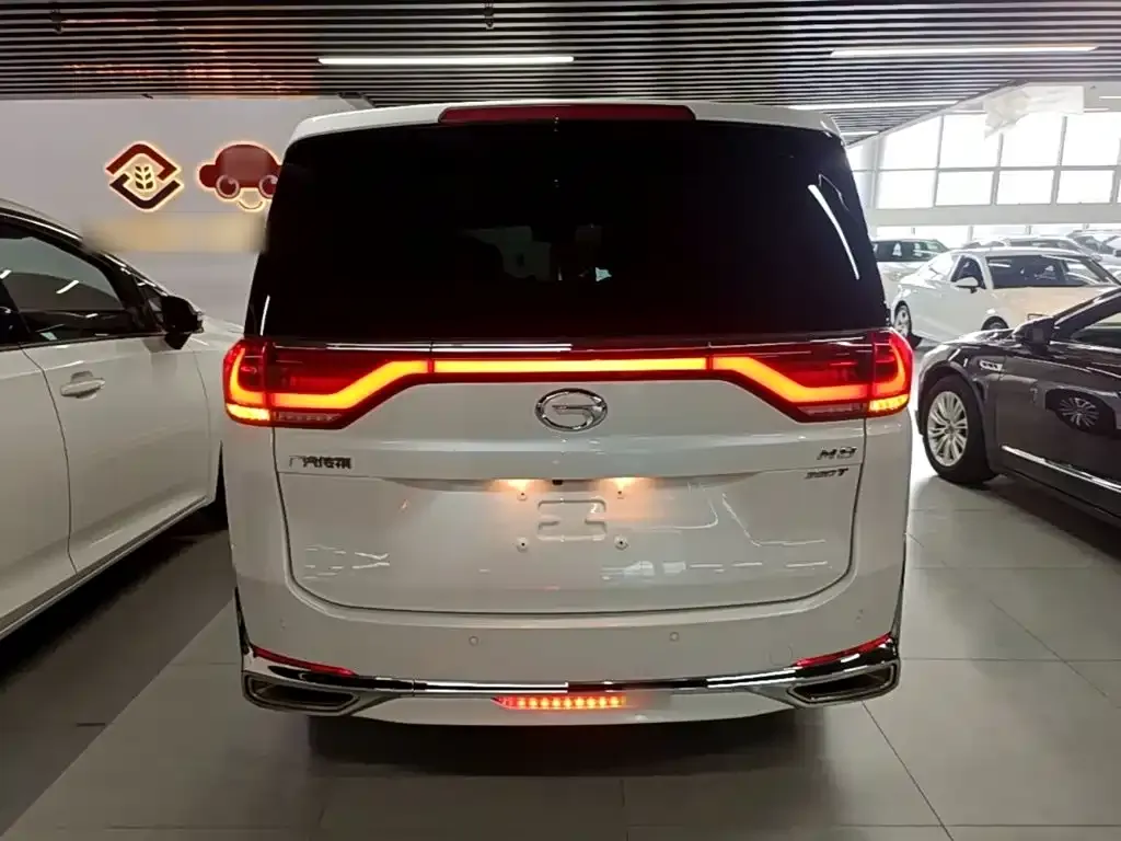 GAC Motor Trumpchi M8 — фото 6