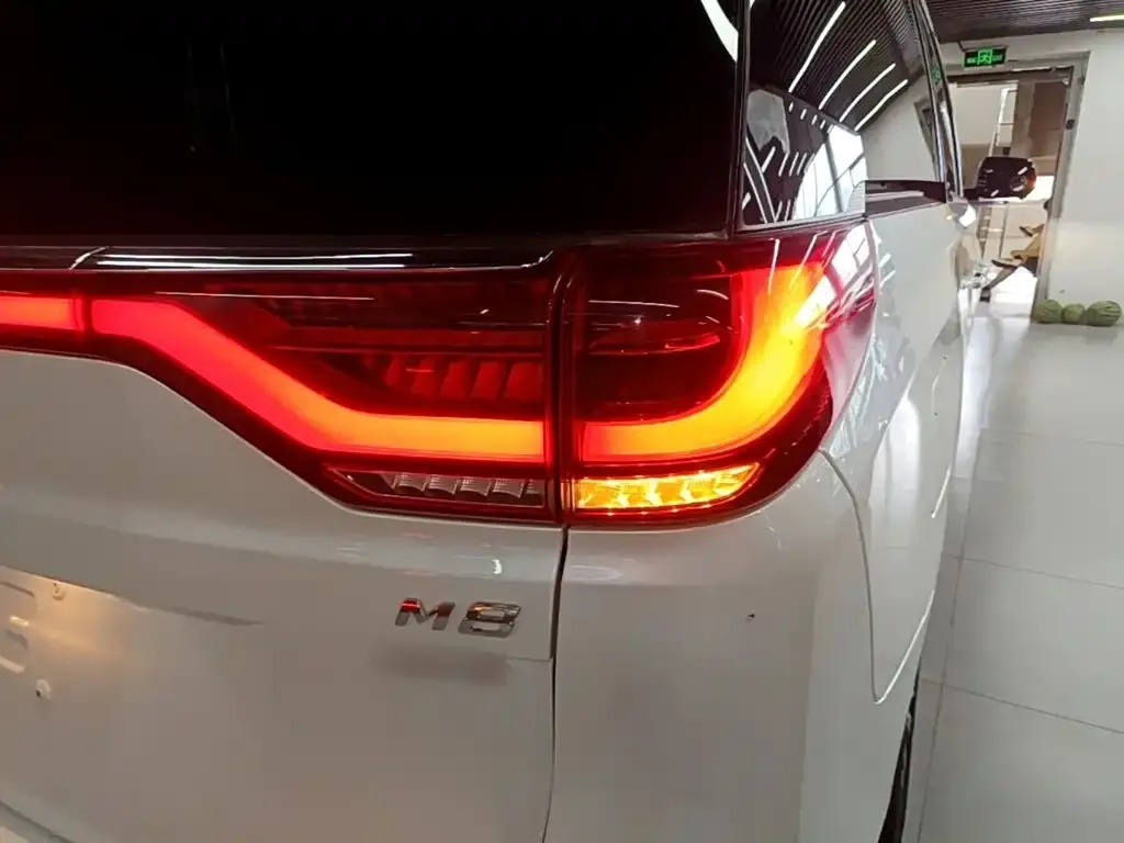 GAC Motor Trumpchi M8 — фото 4