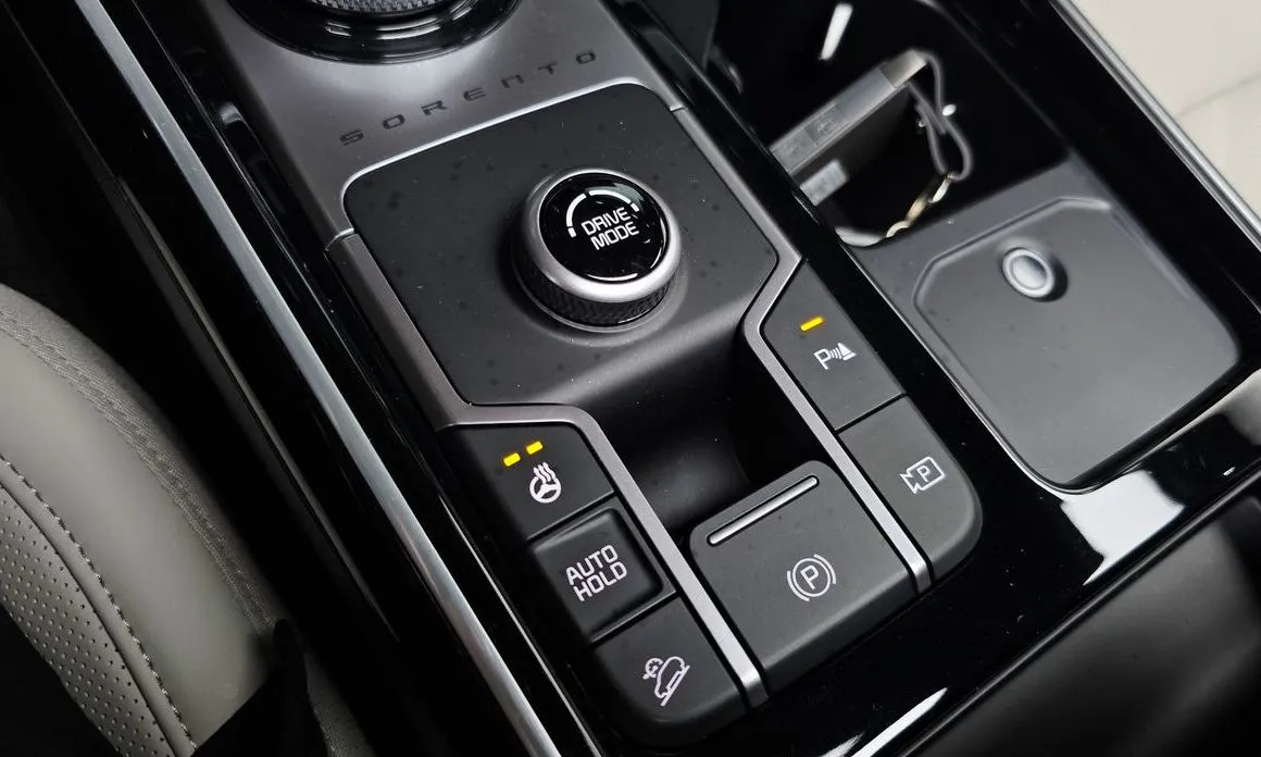 Kia Sorento — фото 8