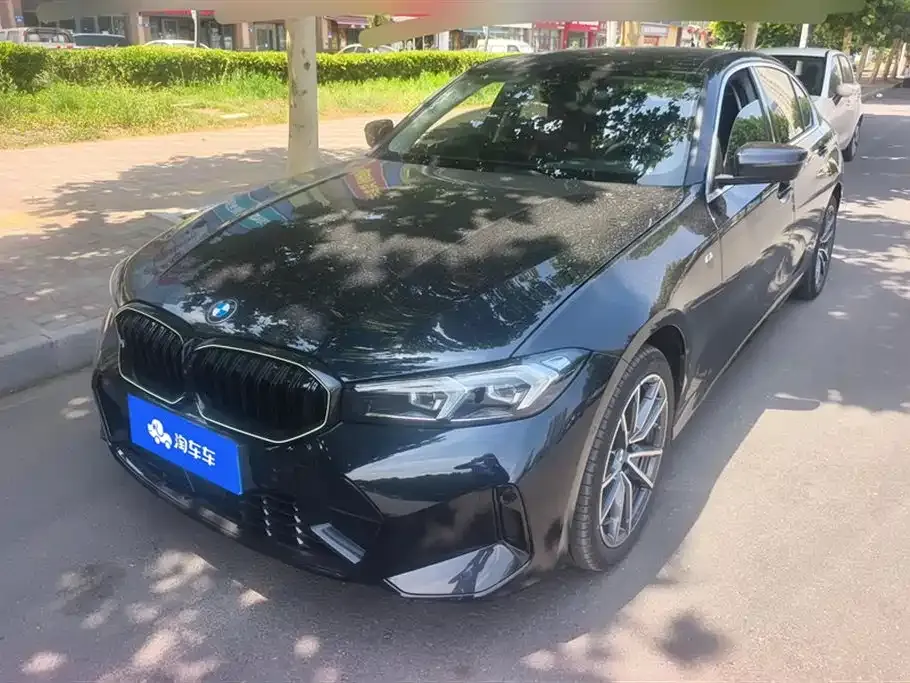 BMW 3 Series — фото 1