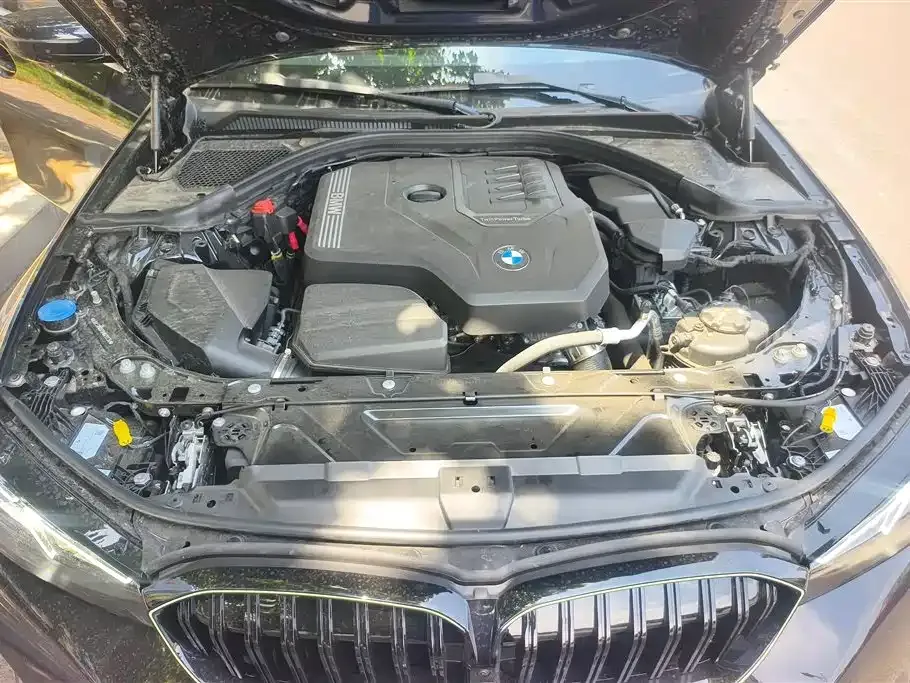 BMW 3 Series — фото 10