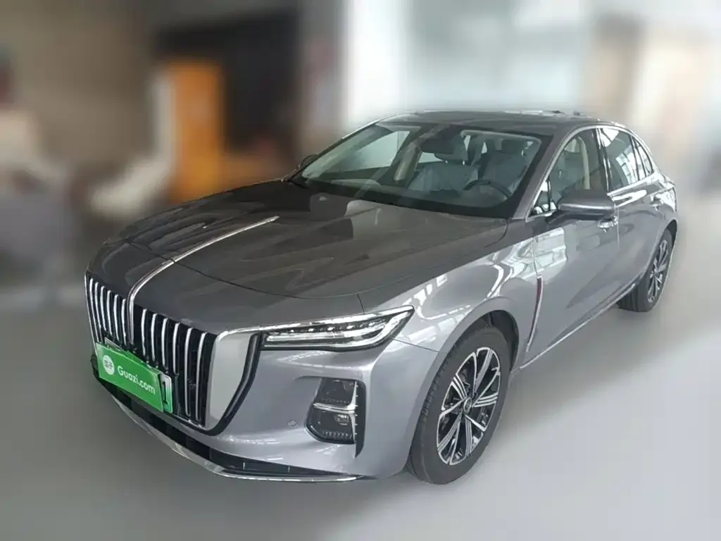 Hongqi H5 PHEV — фото 1