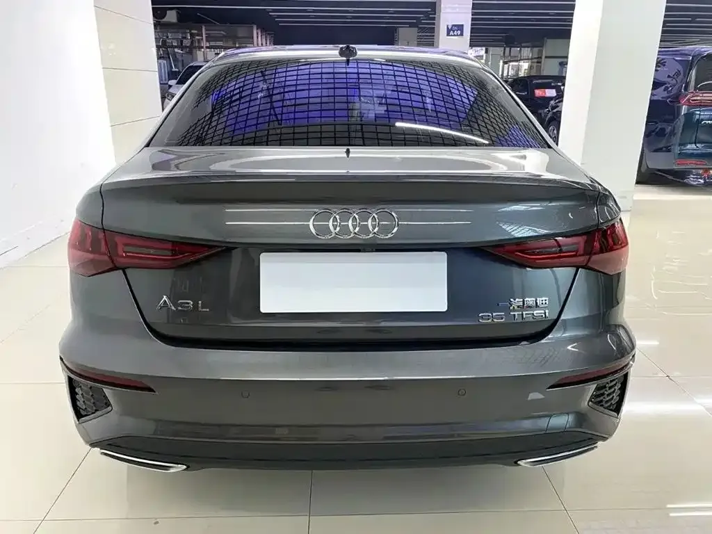 Audi A3 — фото 6