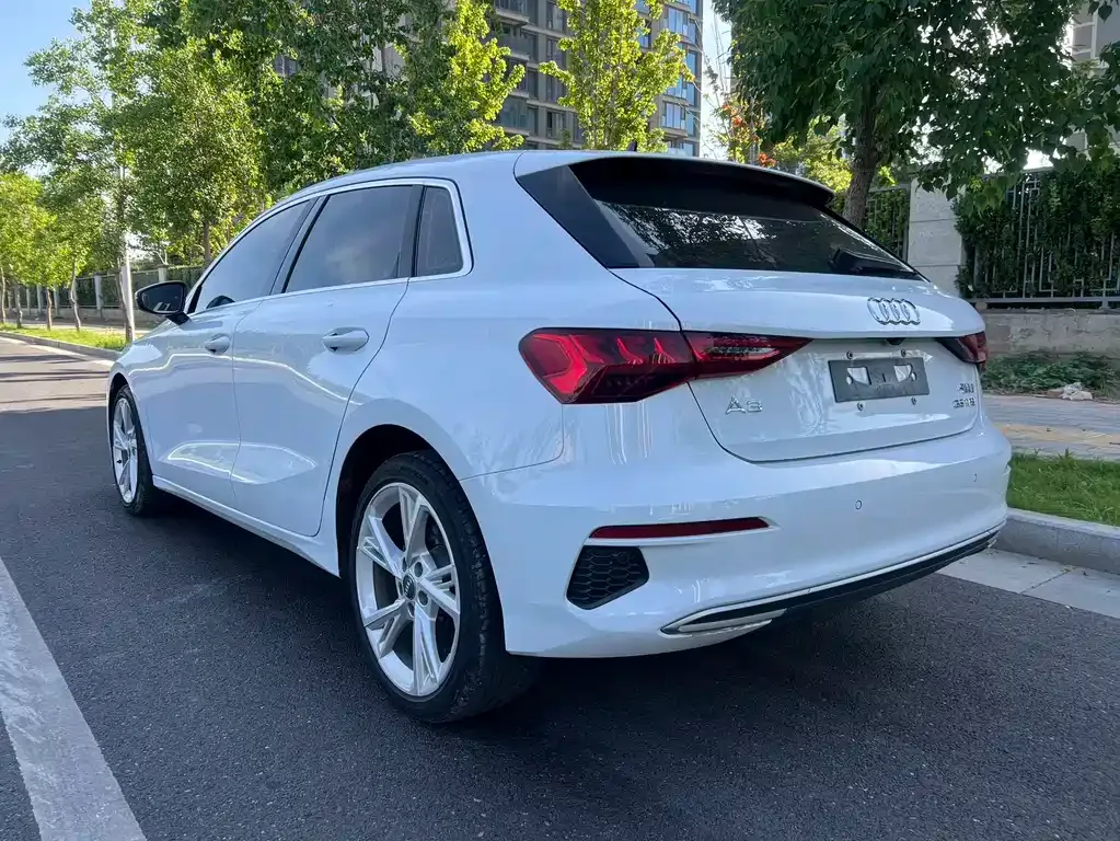 Audi A3 — фото 10