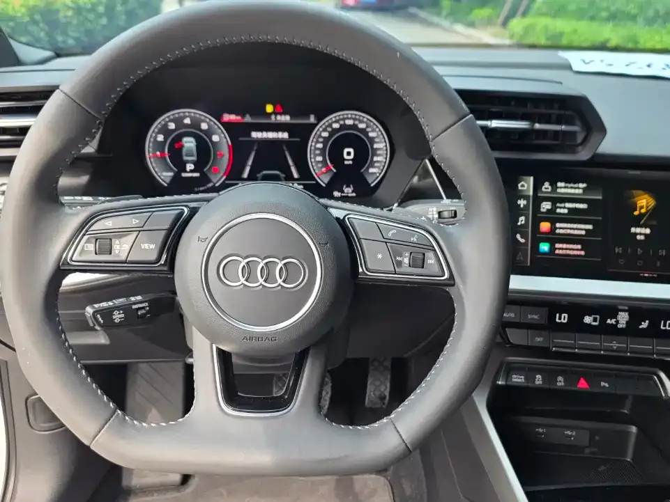 Audi A3 — фото 7