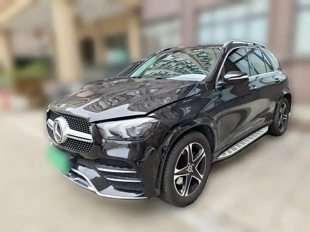 Mercedes-Benz GLE New Energy — фото 1