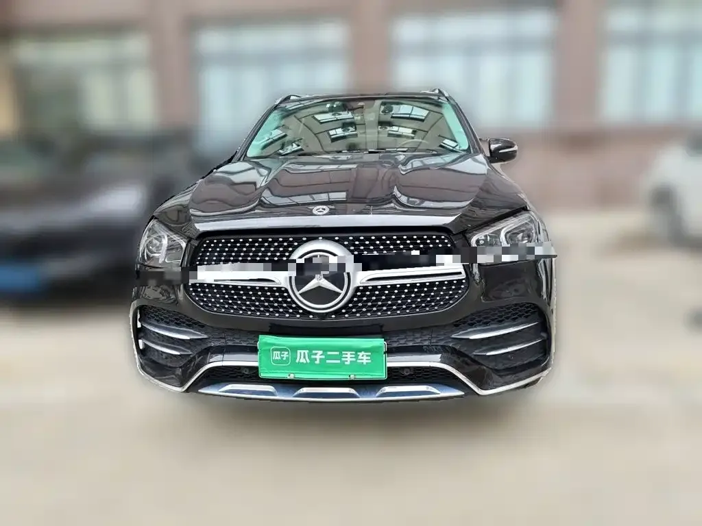 Mercedes-Benz GLE New Energy — фото 6